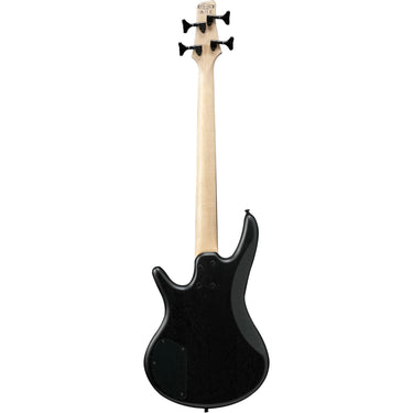 Bajo Electrico Ibanez Gsrm20b-wk Mikro Serie Gio Negro Erosionado